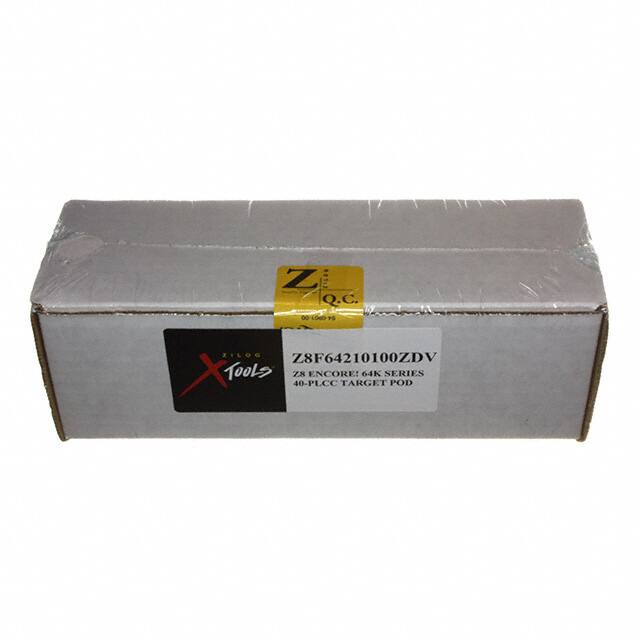 Z8F64210100ZDVZilog