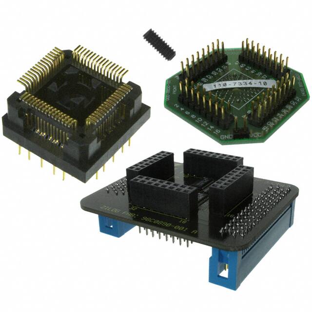 Z8F64220100ZDAZilog