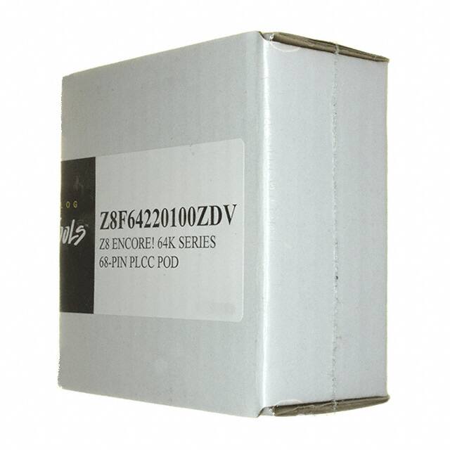 Z8F64220100ZDVZilog