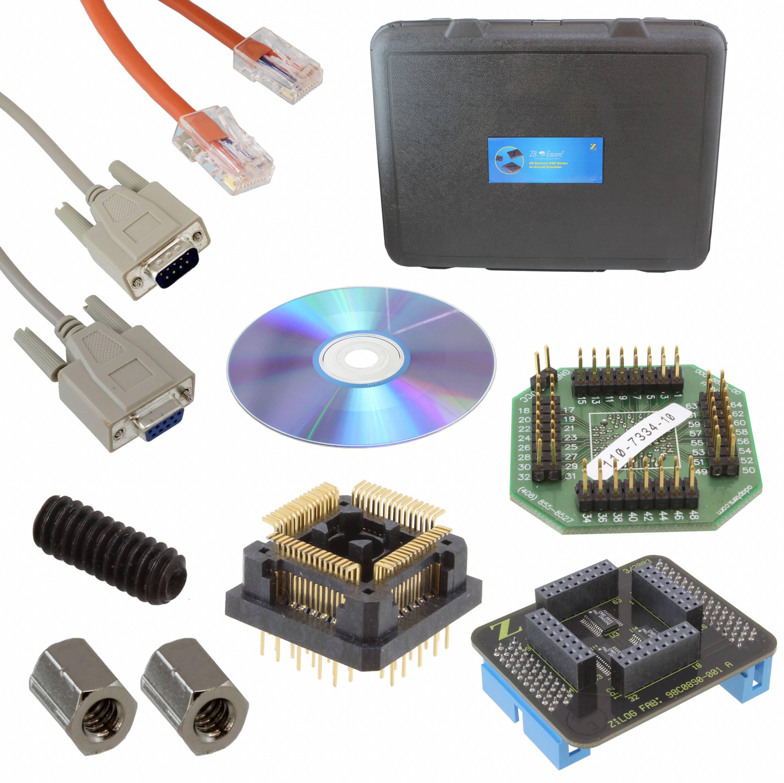 Zilog Z8F6422AR00ZEM