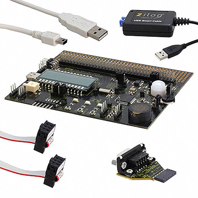 Z8F64820100ZCOGZilog