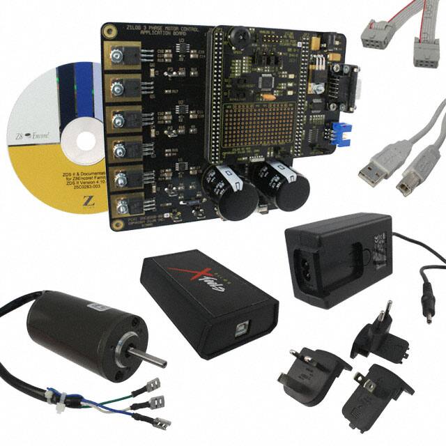 Z8FMC160100KITGZilog