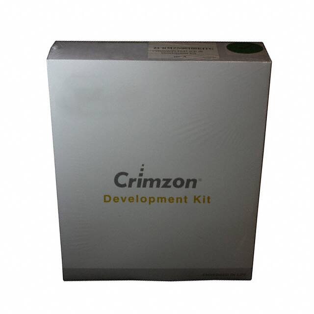 ZCRMZN00100KITGZilog