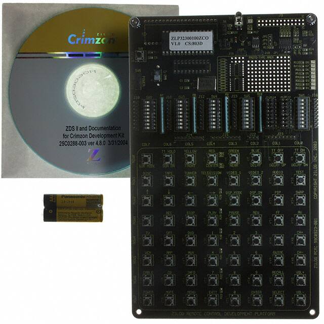 ZLP32300100KITZilog