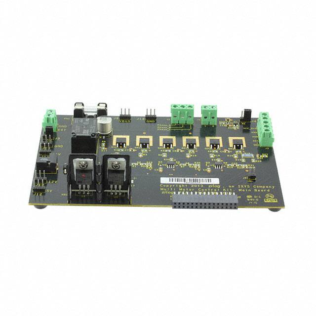 ZMULTIMC100ZCOGZilog