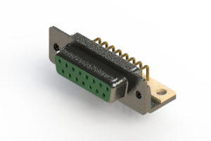 622-M15-360-GN4EDAC Inc.