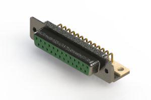 622-M25-360-GN4EDAC Inc.