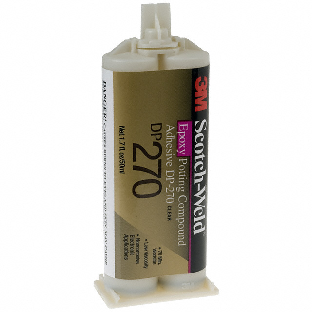 DP270-CLEAR-50ML3M