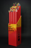 MFP-1/8-48"-CLEAR-250 PCS3M
