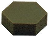 SJ-5201-BROWN/FOAM-PACK3M