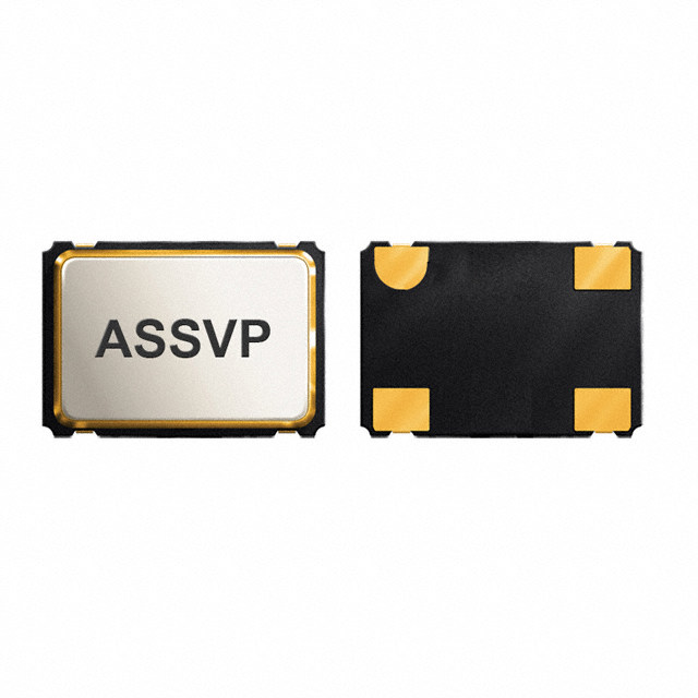 ASSVP-C15Abracon LLC.