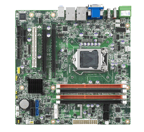 AIMB-502QG2-00A1EAdvantech Corp