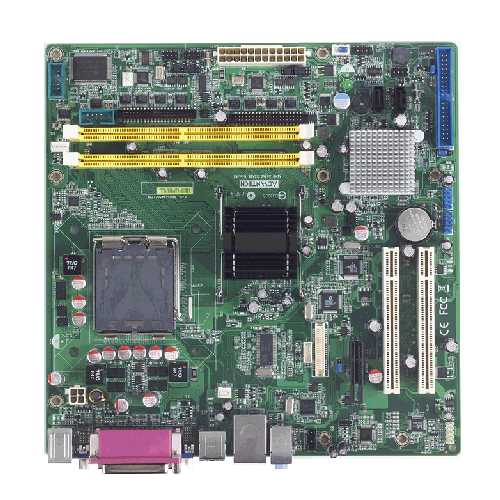 AIMB-562VG-00A1EAdvantech Corp