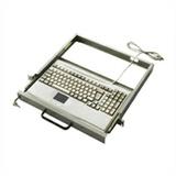 KBD-6312-BLKAdvantech Corp