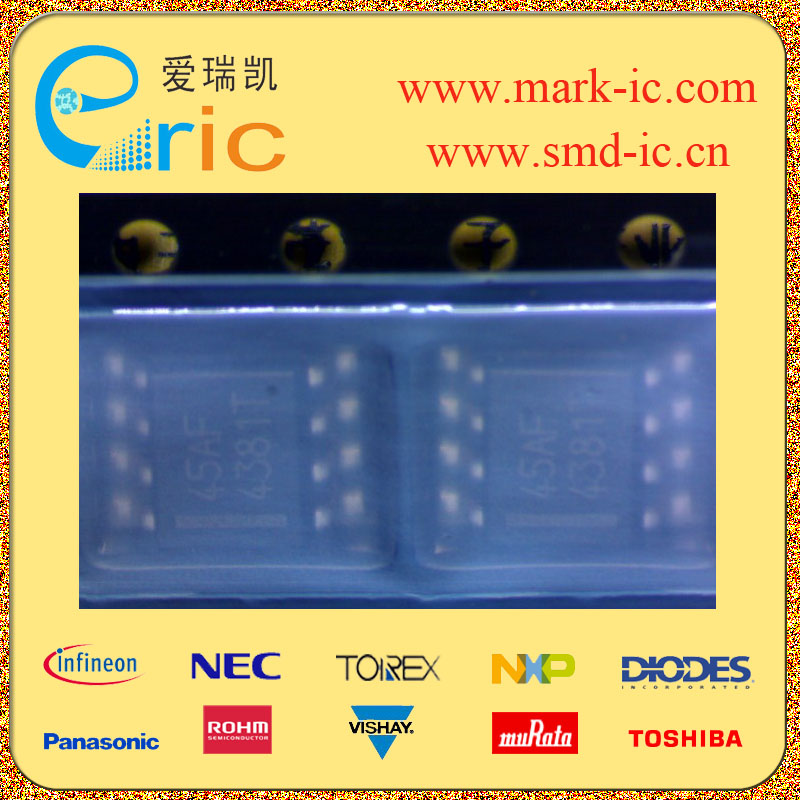 AK93C45AFAKM Semiconductor Inc.