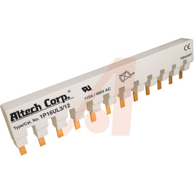 1P16UL3/12Altech Corporation
