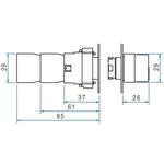 2ASL3LB-1-110Altech Corporation