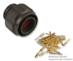 2M801-007-16NF9-210PCAmphenol Aerospace Operations