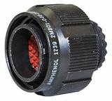 2M801-008-16M16-55PDAmphenol Aerospace Operations