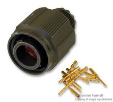 2M805-002-16ZN8-4PCAmphenol Aerospace Operations