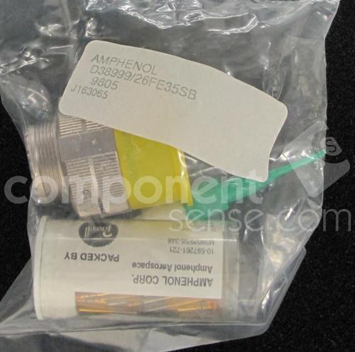 D38999/26FE35SBAmphenol Aerospace Operations