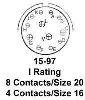 LJT00RT-15-97P-014Amphenol Aerospace Operations