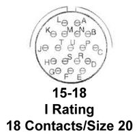 LJT06RT-15-18P-014Amphenol Aerospace Operations