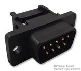 L17DEFRB09PAmphenol ICC (Commercial Products)