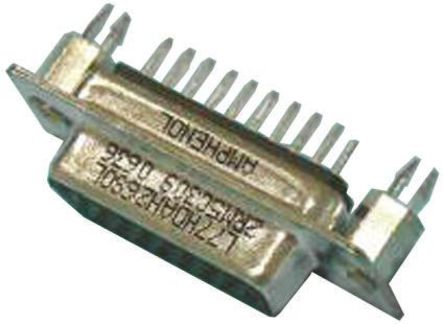 L77HDCH62SOL2RM5Amphenol ICC (Commercial Products)