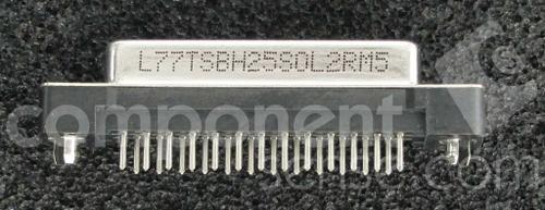 L77TSBH25SOL2RM5Amphenol ICC (Commercial Products)