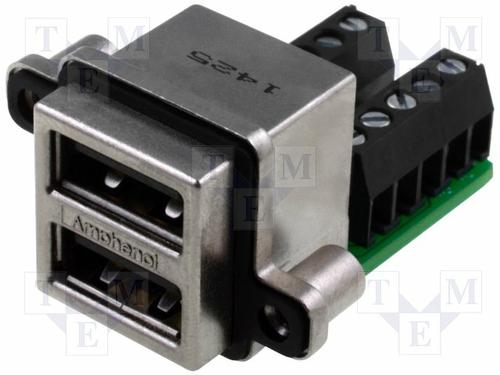 MUSBC41130Amphenol ICC (Commercial Products)