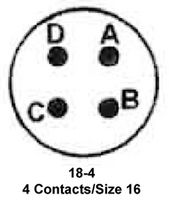 97-3100A18-4S-946Amphenol Industrial Operations