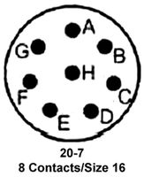 97-3102A20-7S-639Amphenol Industrial Operations