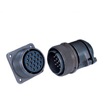 Amphenol Industrial Operations MS25183-12S-3S