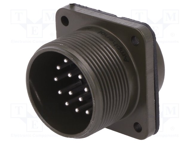 MS3102A20-29PAmphenol Industrial Operations