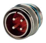 Amphenol Industrial Operations MS3106A20-3P W/P CAP