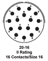 PT00A20-16P-SRAmphenol Industrial Operations