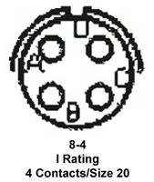 PT00A8-4P-SRAmphenol Industrial Operations