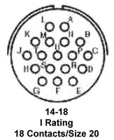 PT02SE14-18PWAmphenol Industrial Operations