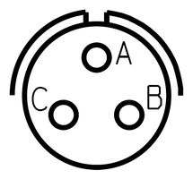 PT06A8-33S-SRAmphenol Industrial Operations