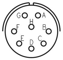 PT06E12-8PXAmphenol Industrial Operations