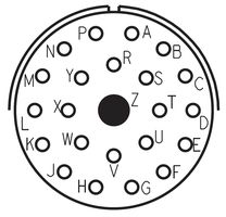 PT07A16-23SWAmphenol Industrial Operations