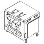 10074142-201LFAmphenol ICC (FCI)
