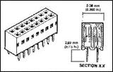 68683-312LFAmphenol ICC (FCI)