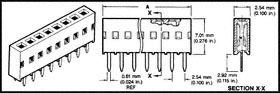 68685-318Amphenol ICC (FCI)