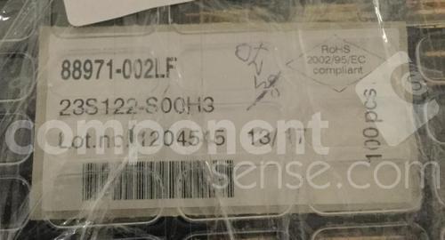 88971-002LFAmphenol ICC (FCI)
