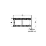 DILB24P-223TLFAmphenol ICC (FCI)
