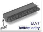 ELVT12600Amphenol PCD