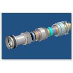 Amphenol PCD M85049/31-14W