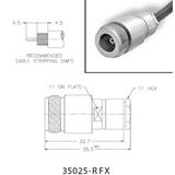 000-35025-RFXAmphenol RF